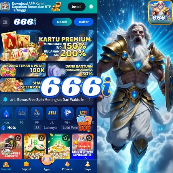 666I