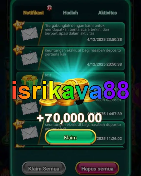isrikaya88 Masuk