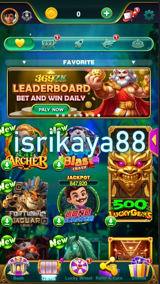 isrikaya88 Masuk